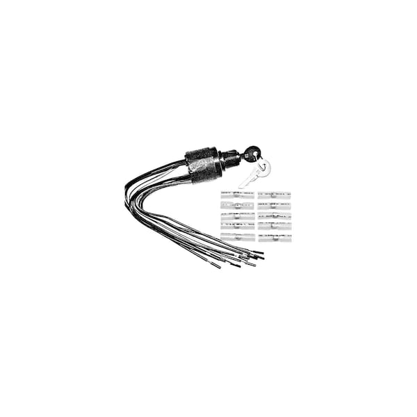 Key Switch Kit